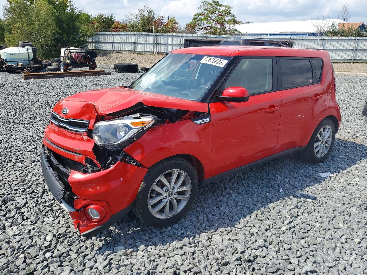 2019 KIA SOUL +