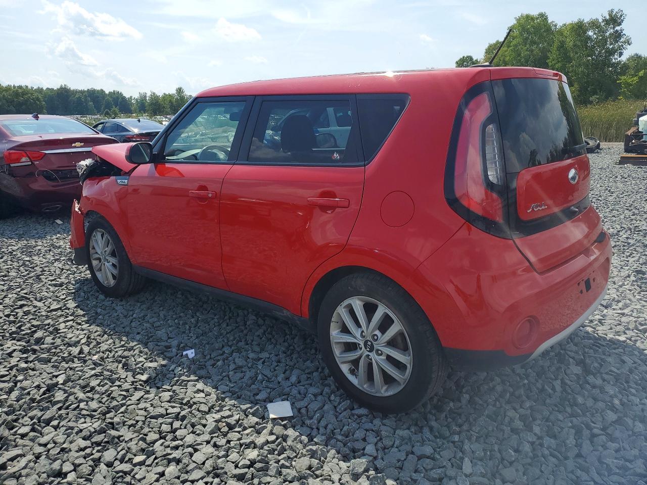 2019 KIA SOUL + — снимка 2