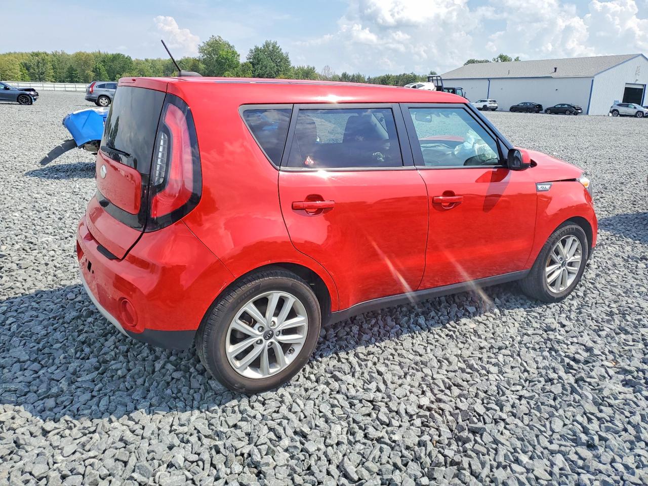 2019 KIA SOUL + — снимка 3