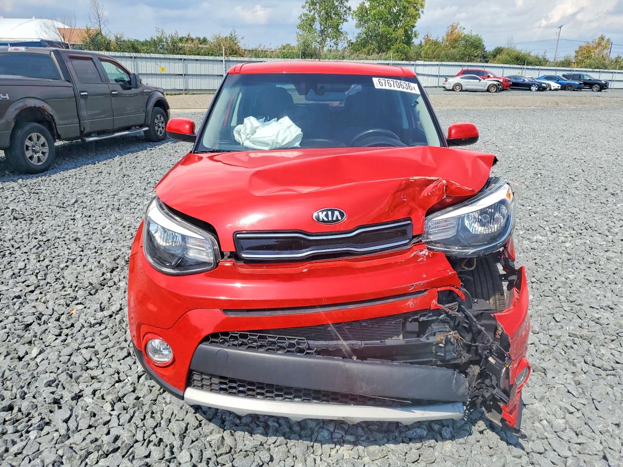 2019 KIA SOUL + — снимка 5