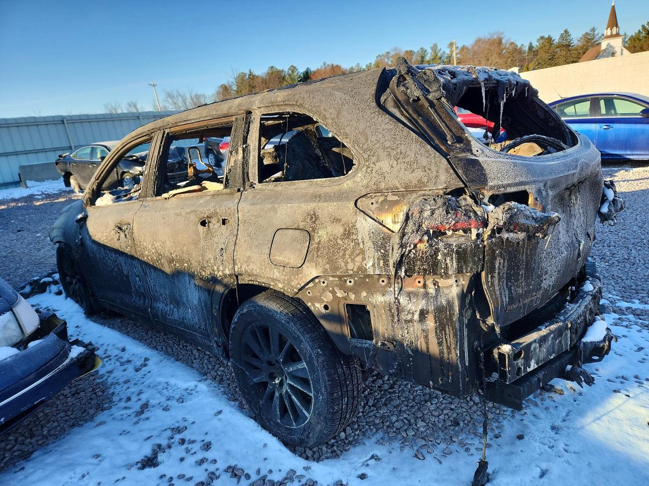 2017 TOYOTA HIGHLANDER SE — снимка 2