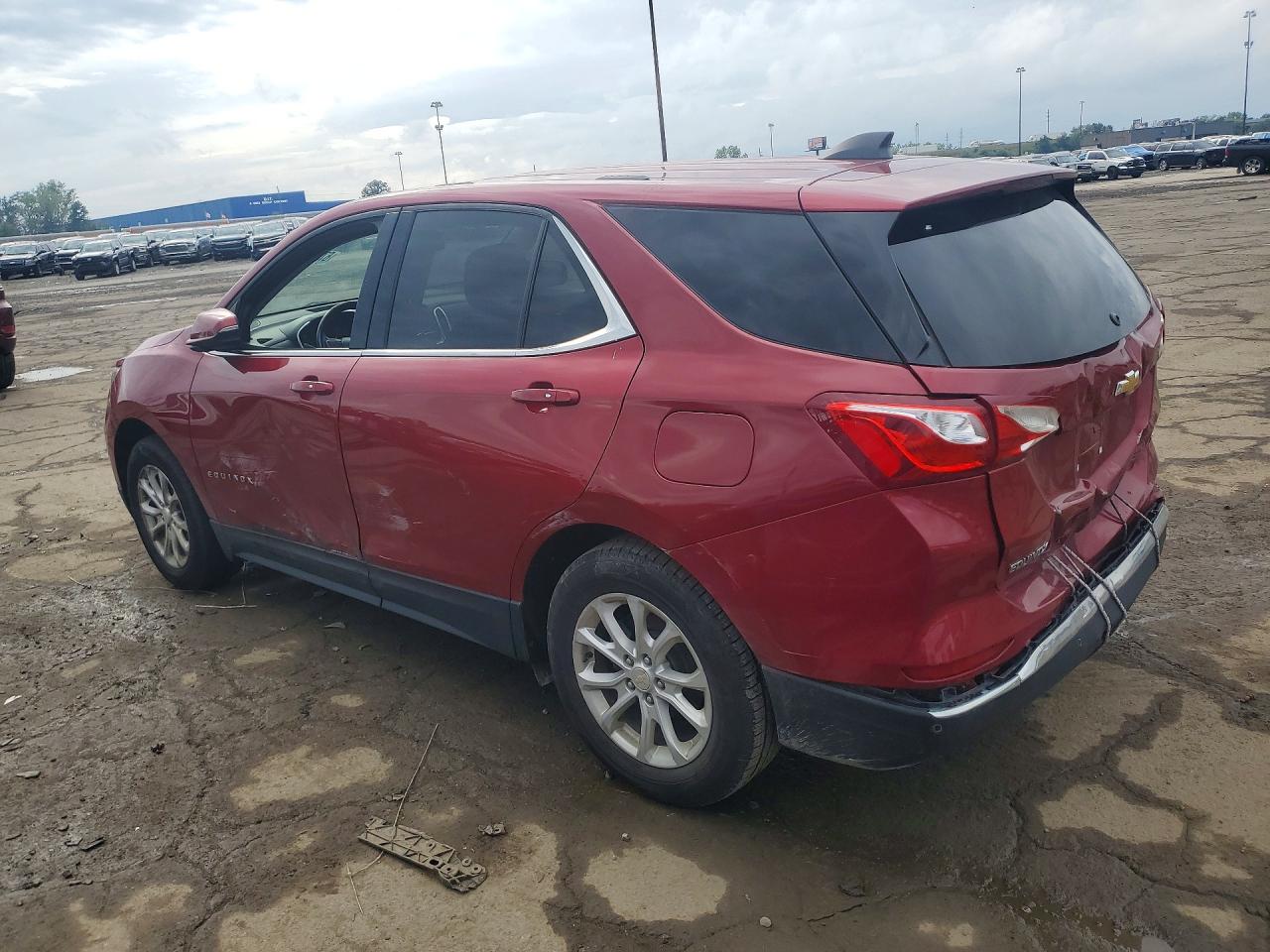 2019 CHEVROLET EQUINOX LT — снимка 2