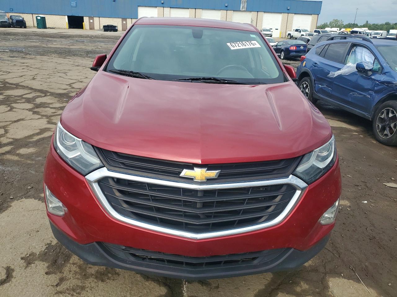 2019 CHEVROLET EQUINOX LT — снимка 5