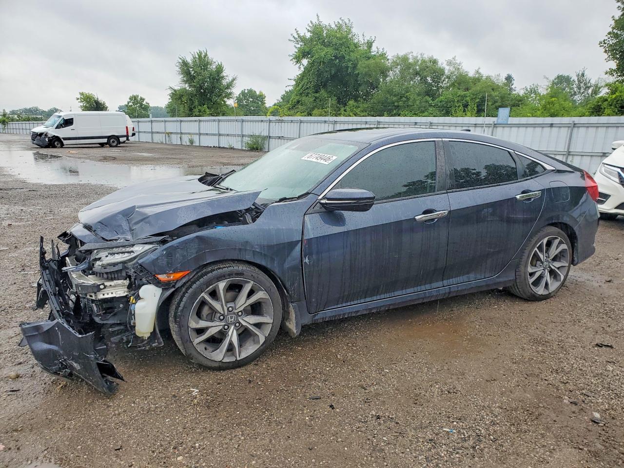 2019 HONDA CIVIC TOURING