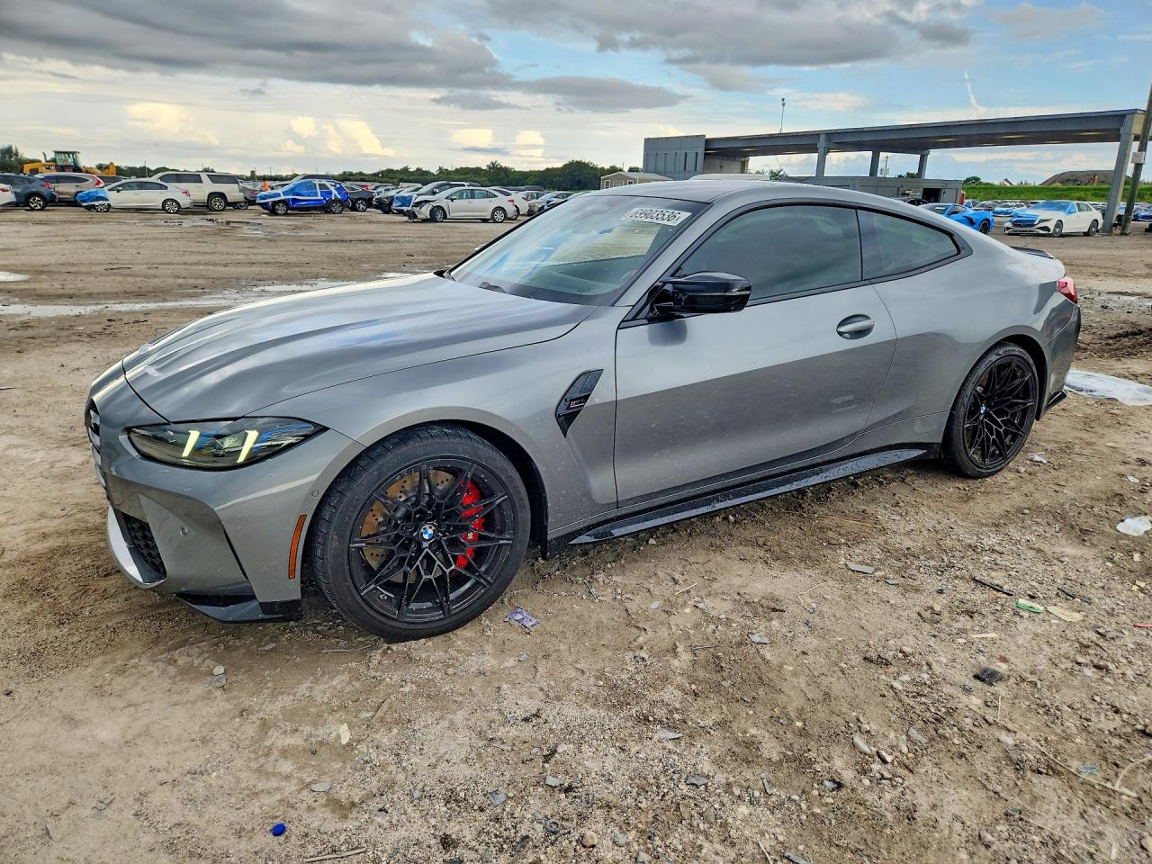 2026 BMW M4 COMPETITION