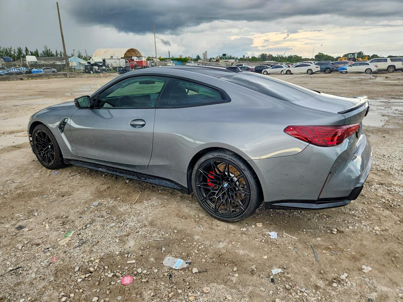2026 BMW M4 COMPETITION — снимка 2