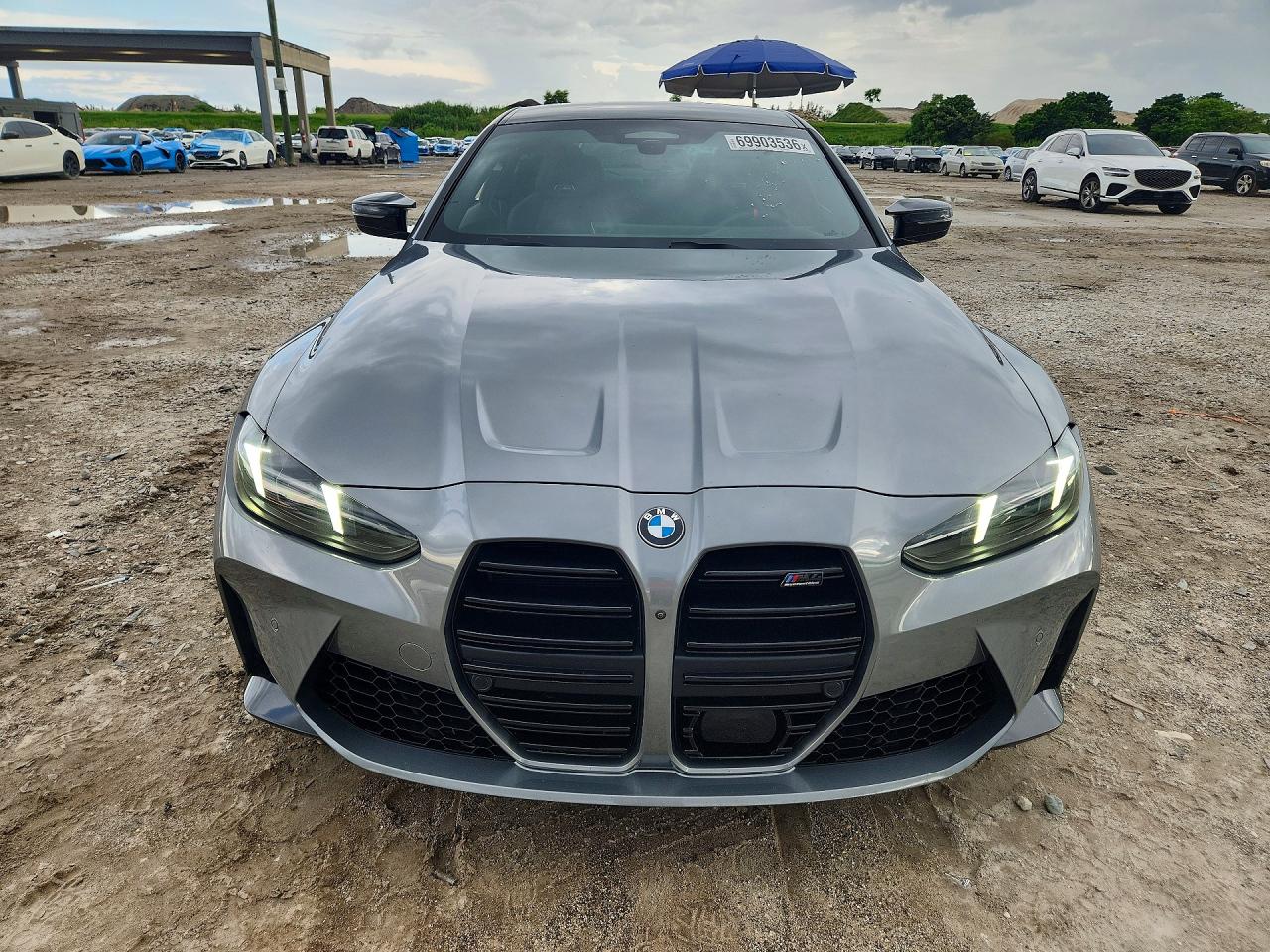 2026 BMW M4 COMPETITION — снимка 5