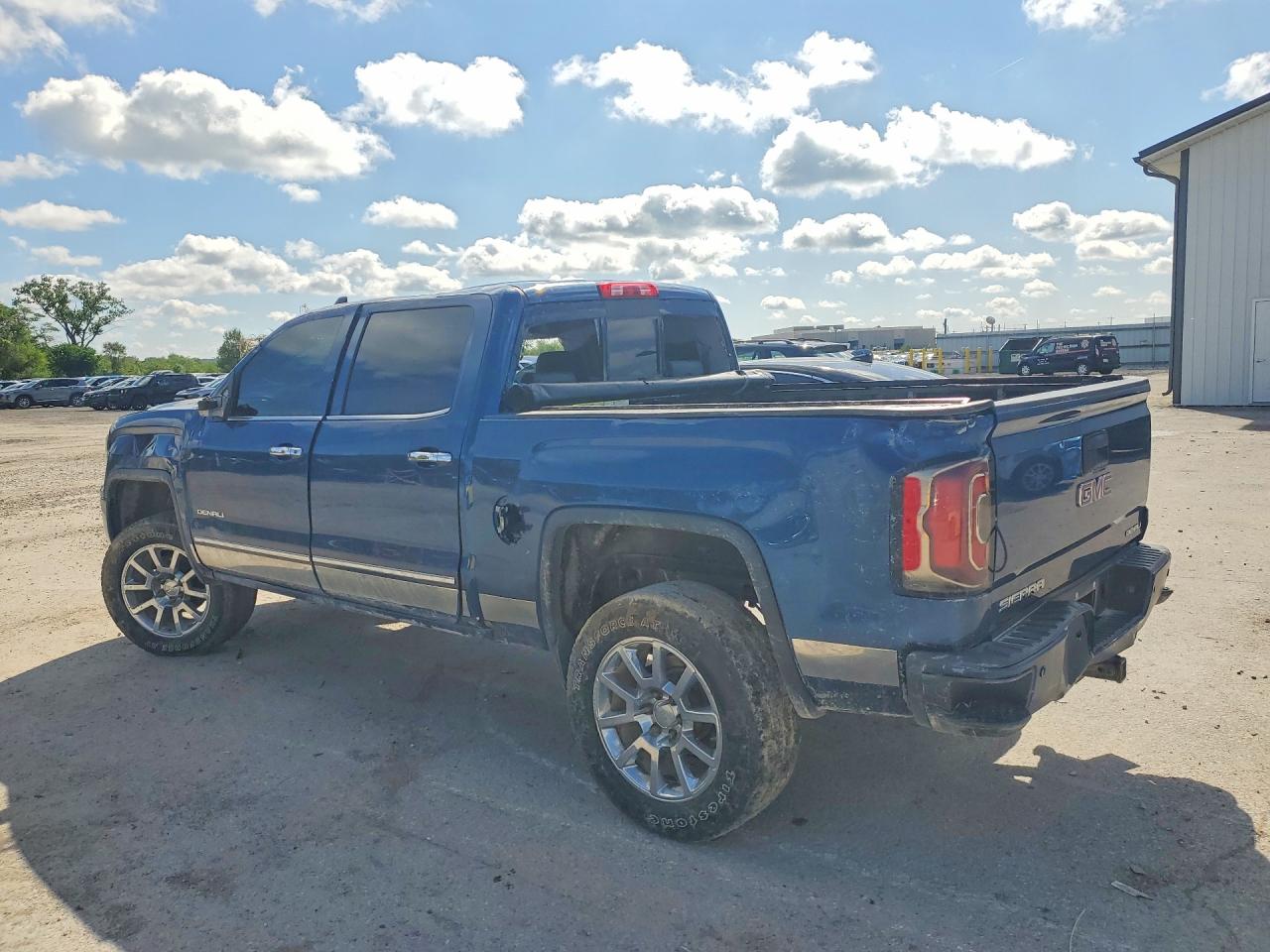 2016 GMC SIERRA K1500 DENALI — снимка 2