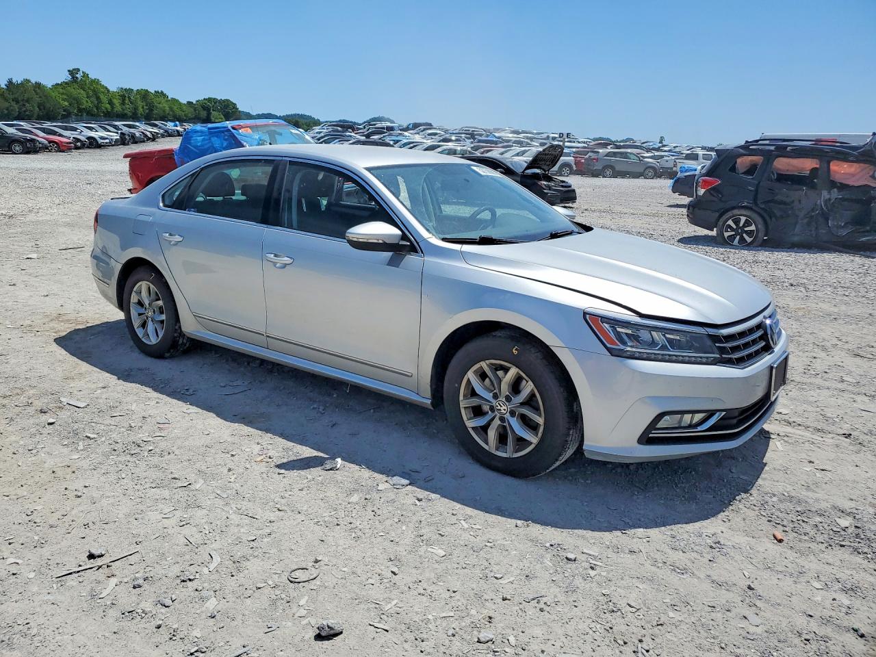 2016 VOLKSWAGEN PASSAT S — снимка 4
