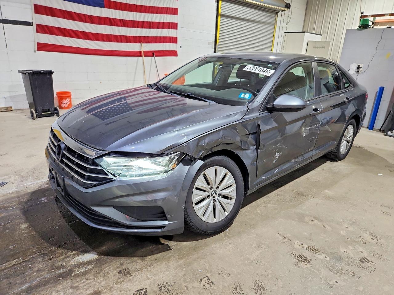 2019 VOLKSWAGEN JETTA S