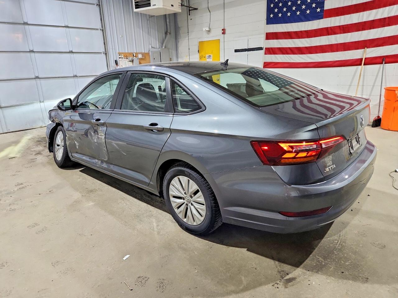 2019 VOLKSWAGEN JETTA S — снимка 2