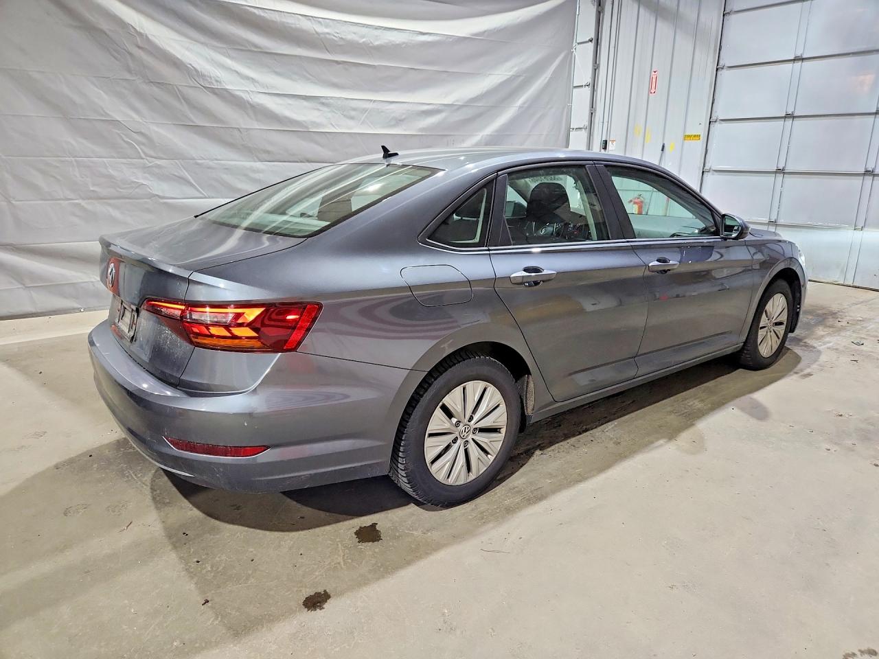 2019 VOLKSWAGEN JETTA S — снимка 3