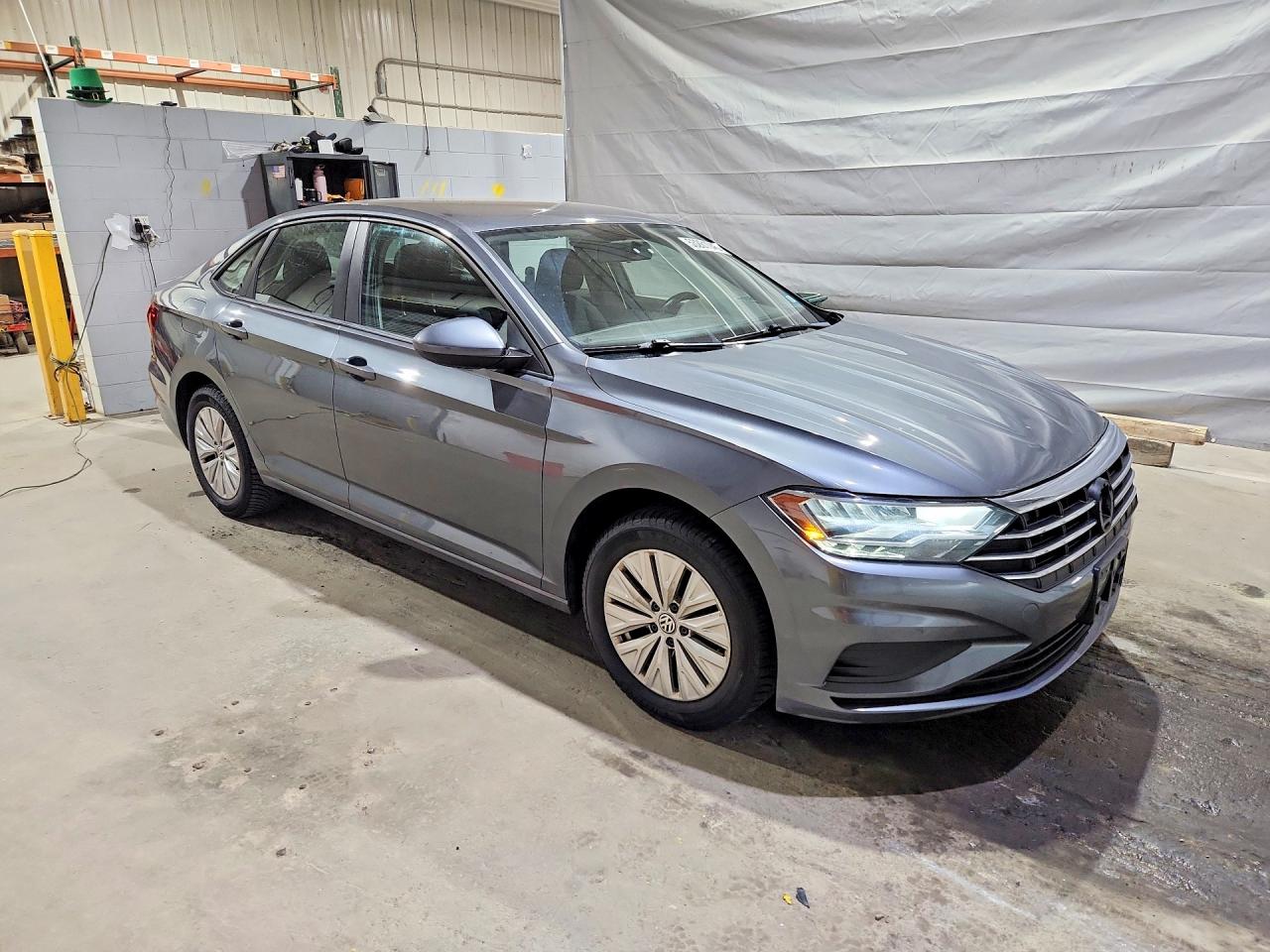 2019 VOLKSWAGEN JETTA S — снимка 4