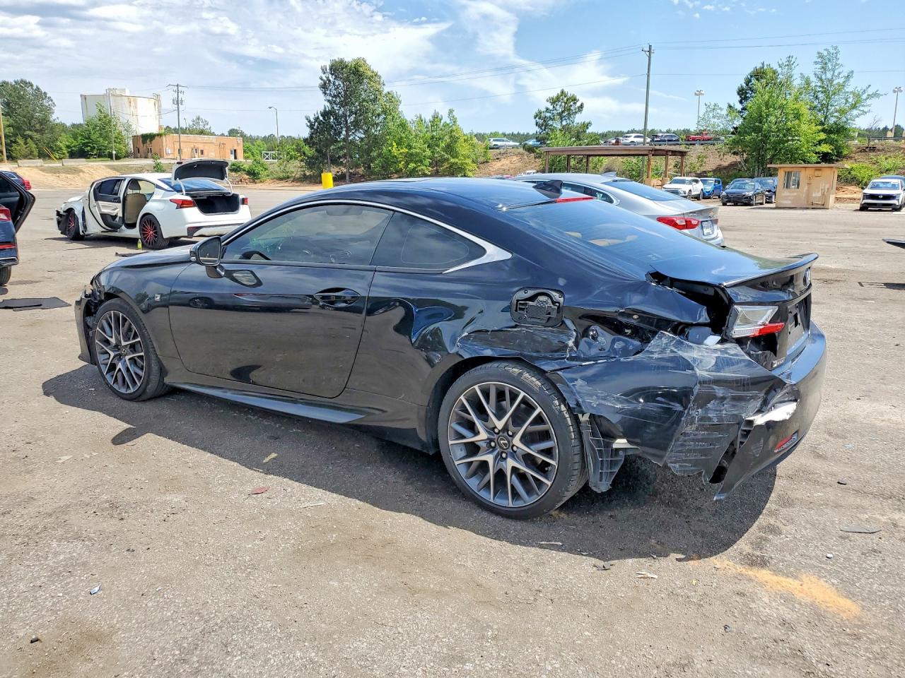 2015 LEXUS RC 350 — снимка 2