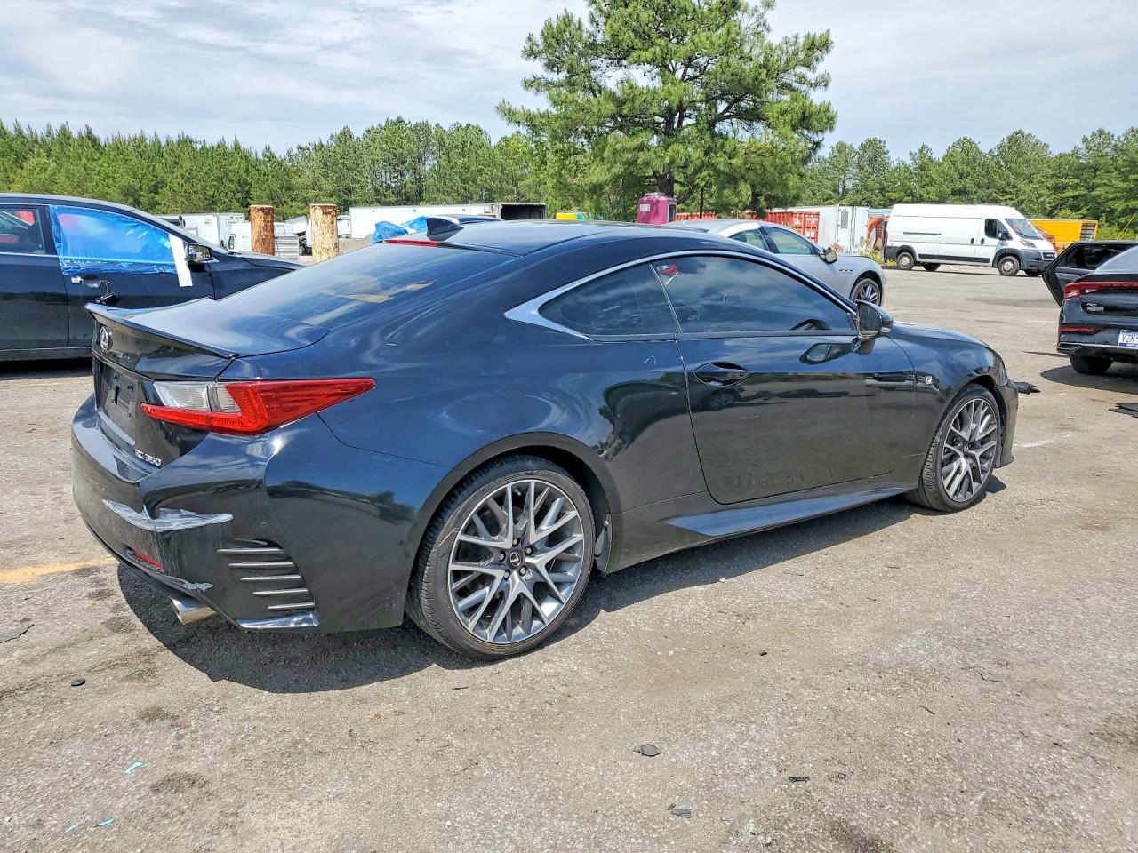 2015 LEXUS RC 350 — снимка 3