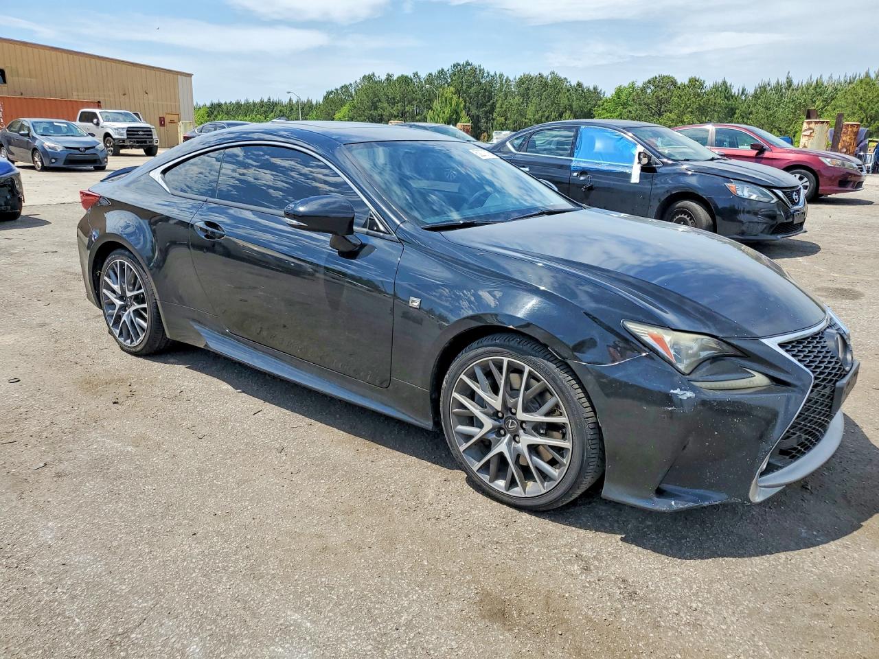 2015 LEXUS RC 350 — снимка 4