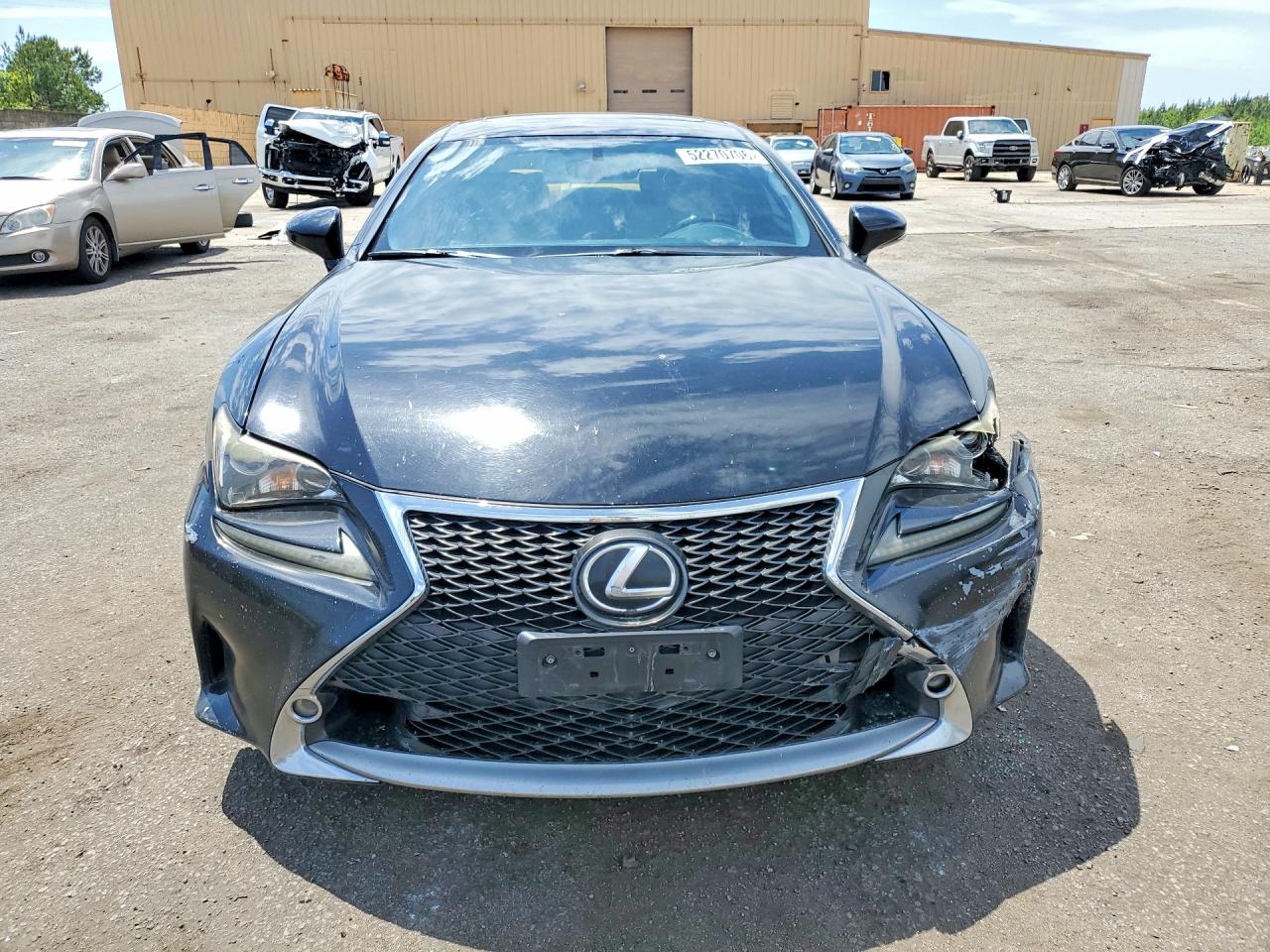 2015 LEXUS RC 350 — снимка 5