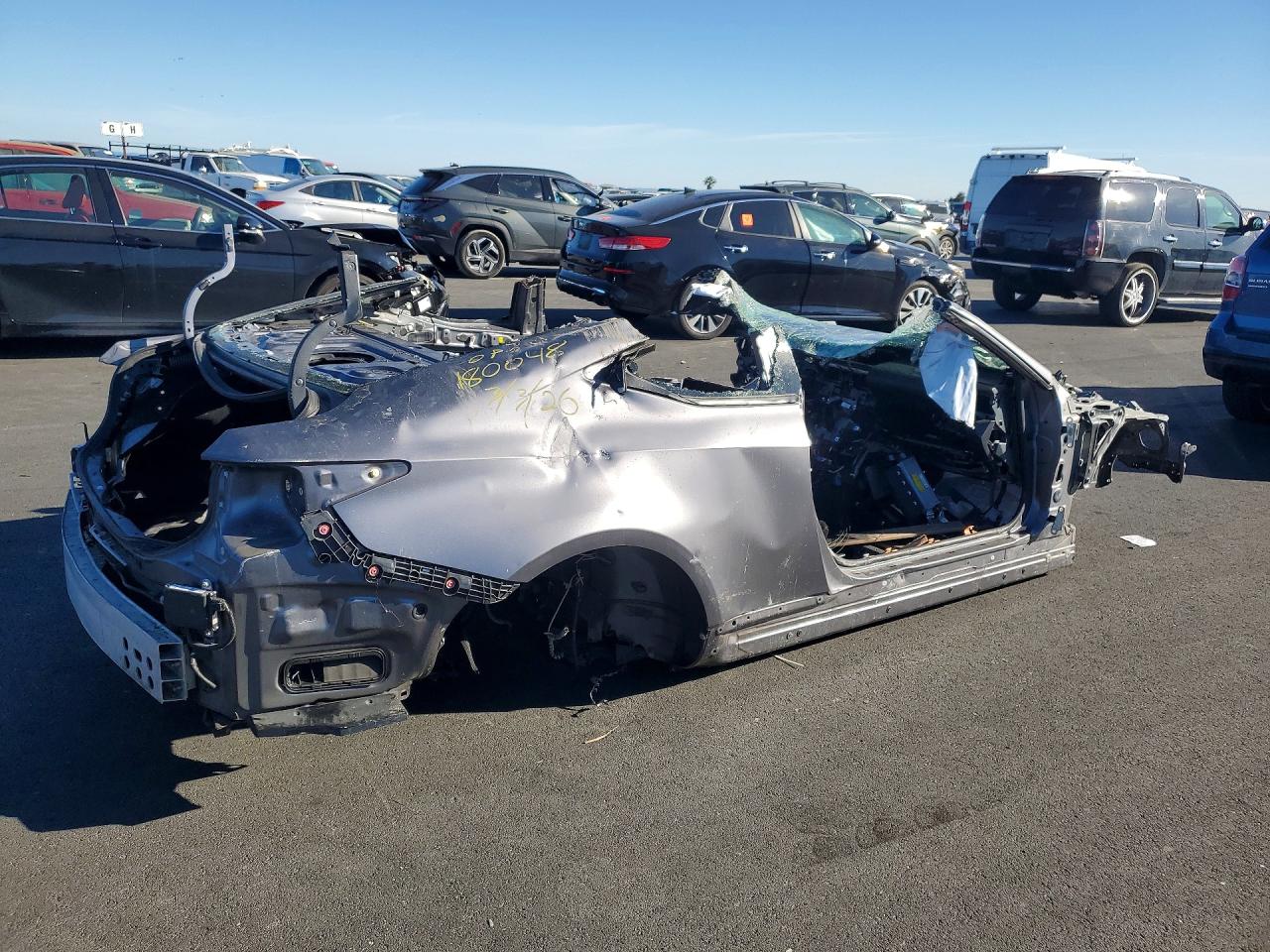 2019 LEXUS RC F BASE — снимка 3