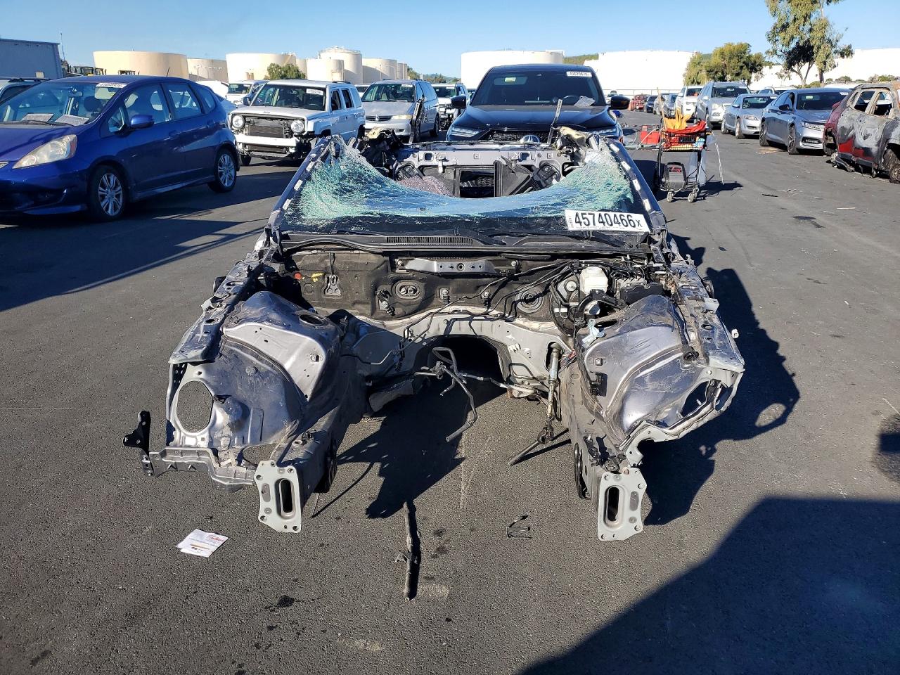 2019 LEXUS RC F BASE — снимка 5