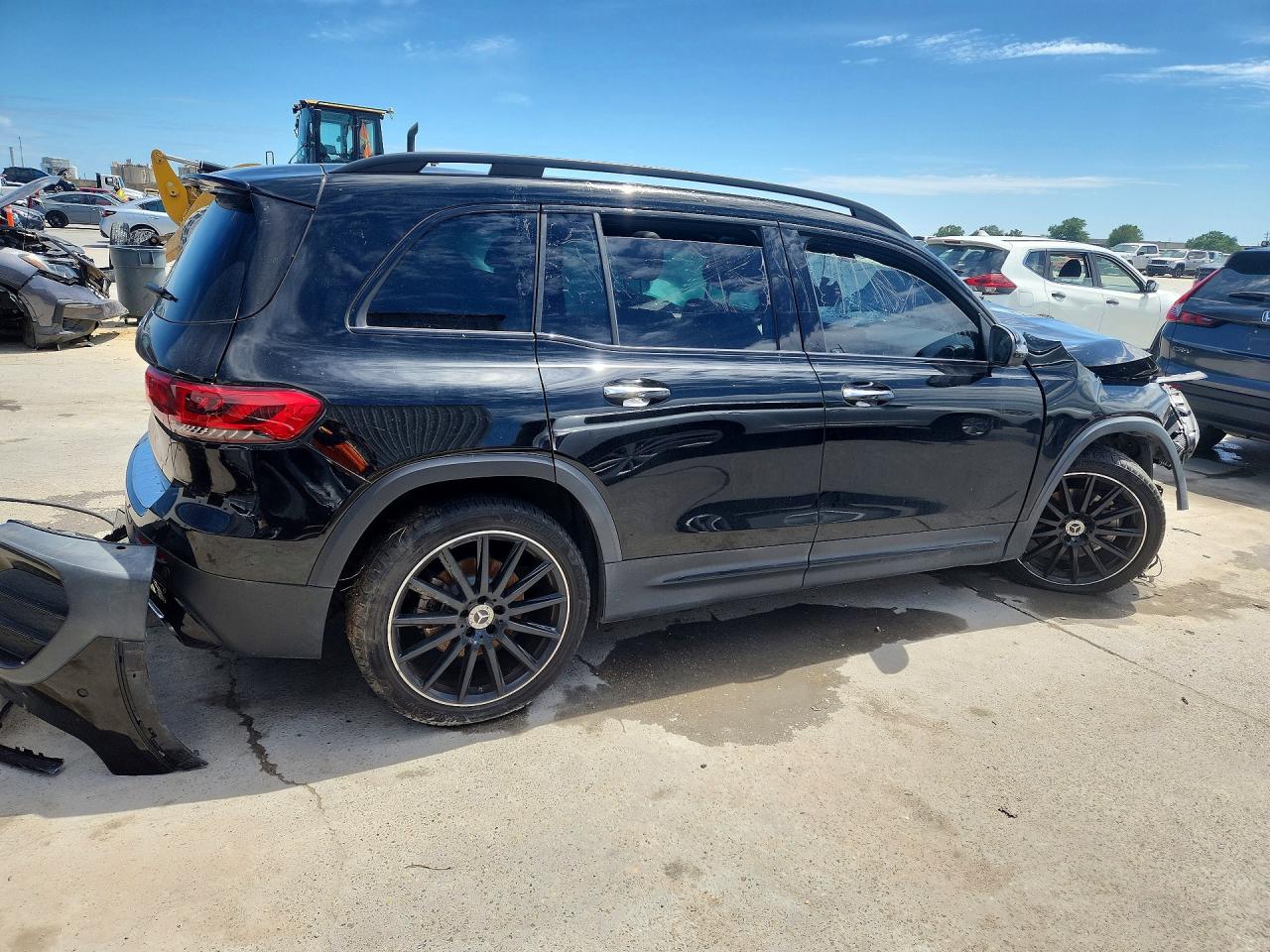2023 MERCEDES-BENZ GLB 250 — снимка 3