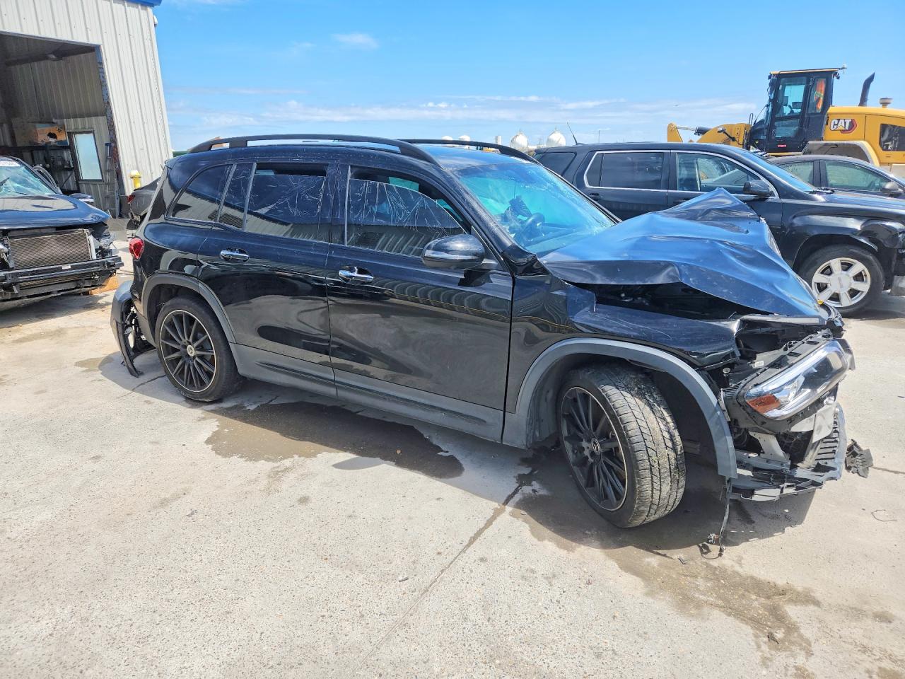 2023 MERCEDES-BENZ GLB 250 — снимка 4