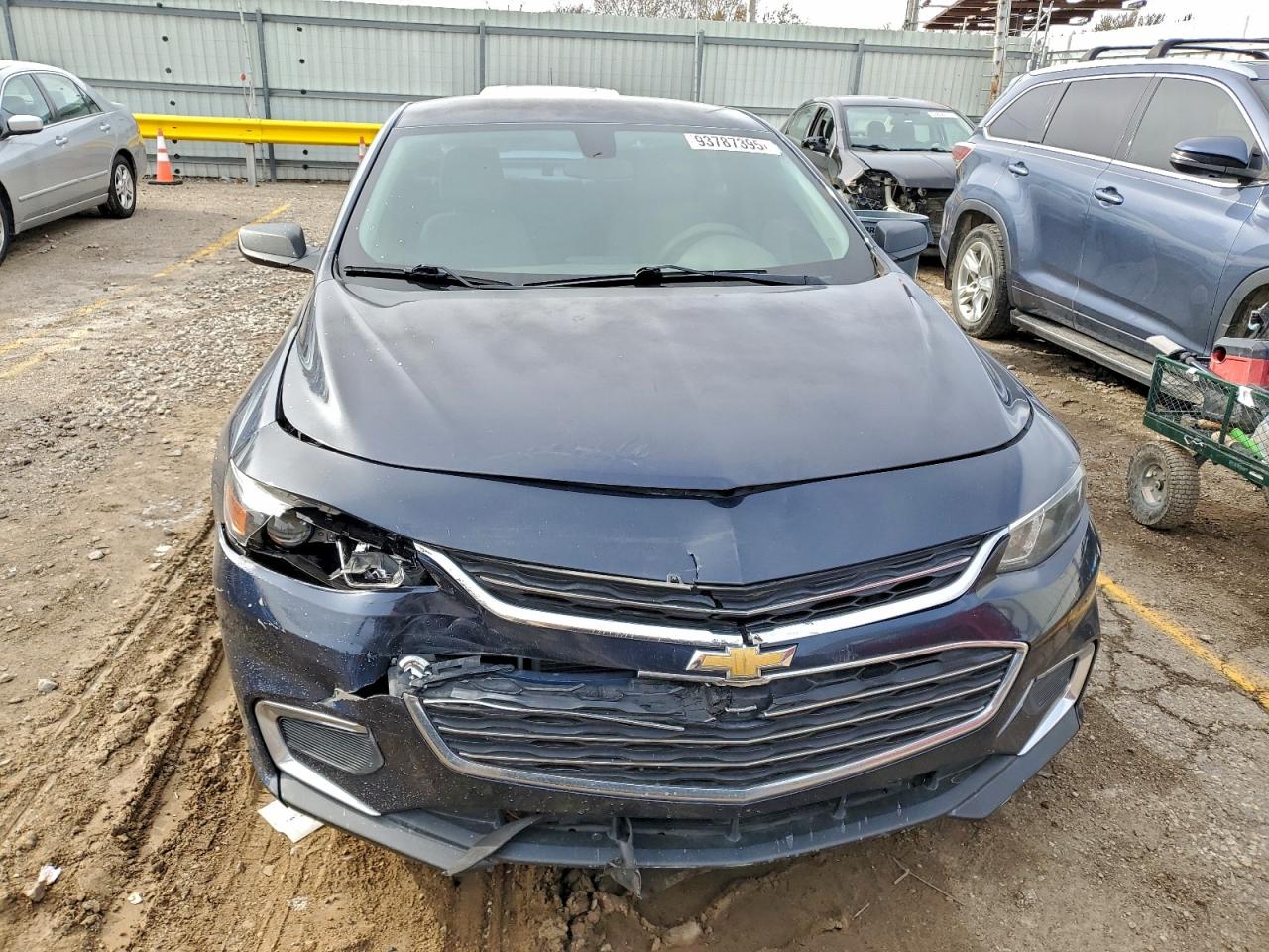 2017 CHEVROLET MALIBU LS — снимка 5