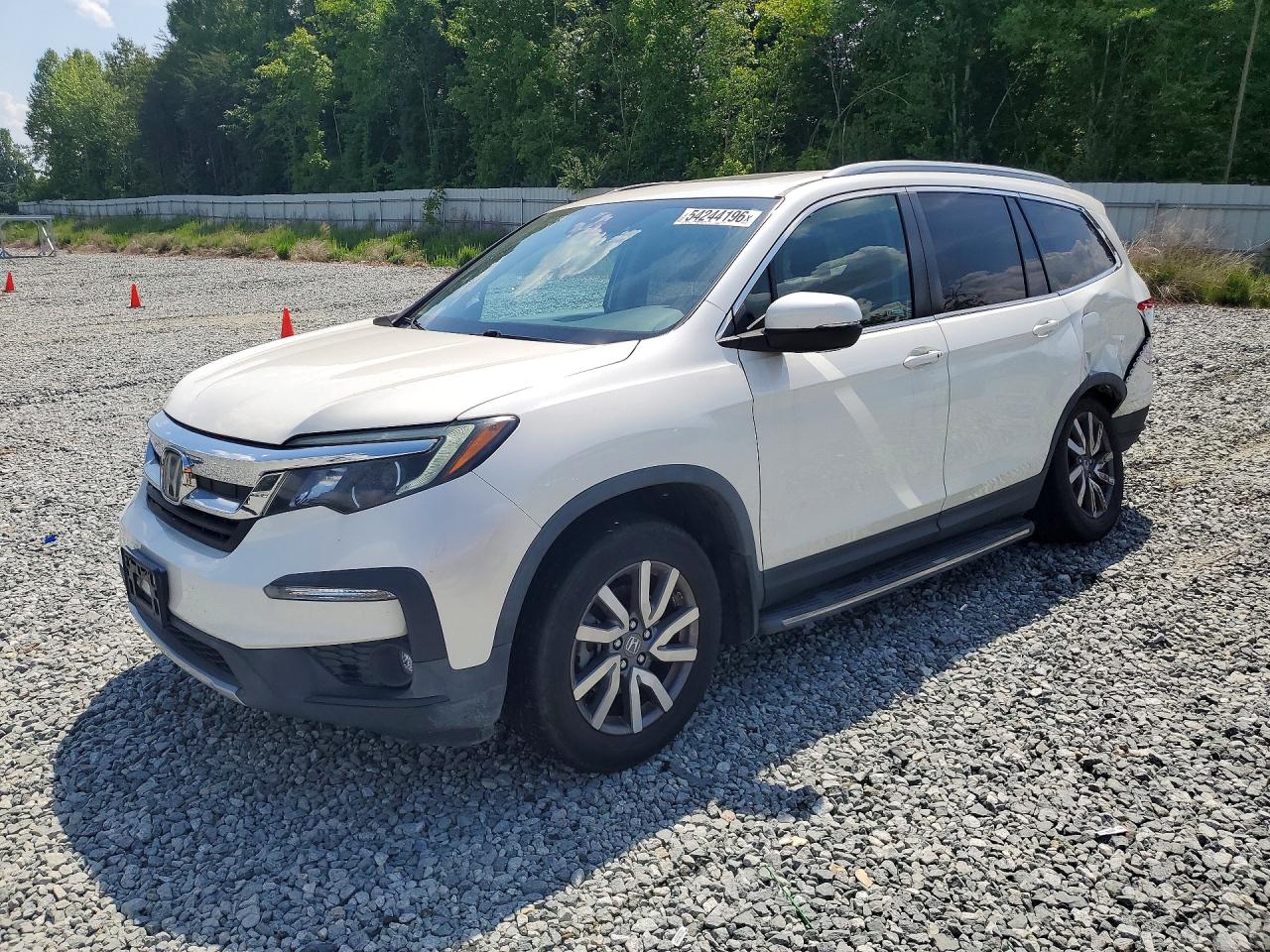 2019 HONDA PILOT EXL
