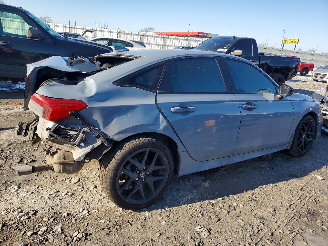 2023 HONDA CIVIC SPORT — снимка 3