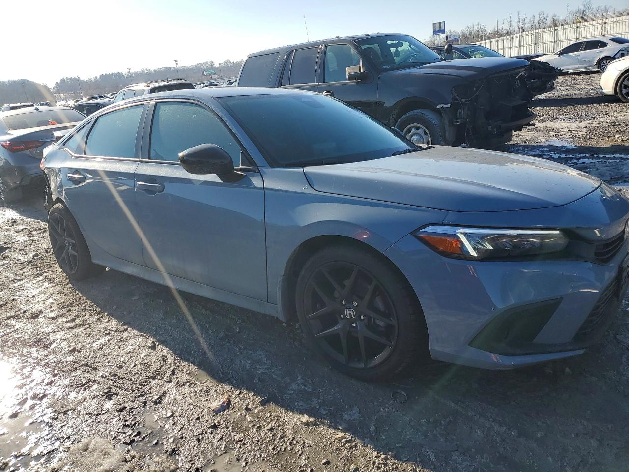 2023 HONDA CIVIC SPORT — снимка 4