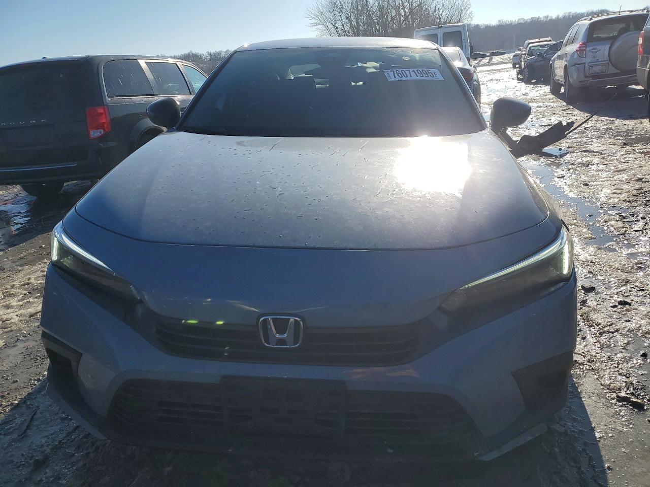 2023 HONDA CIVIC SPORT — снимка 5