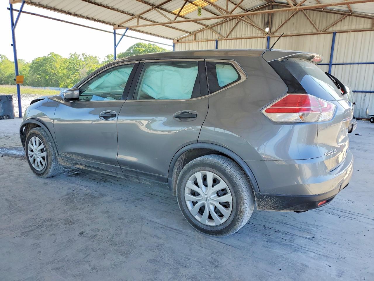 2016 NISSAN ROGUE S — снимка 2