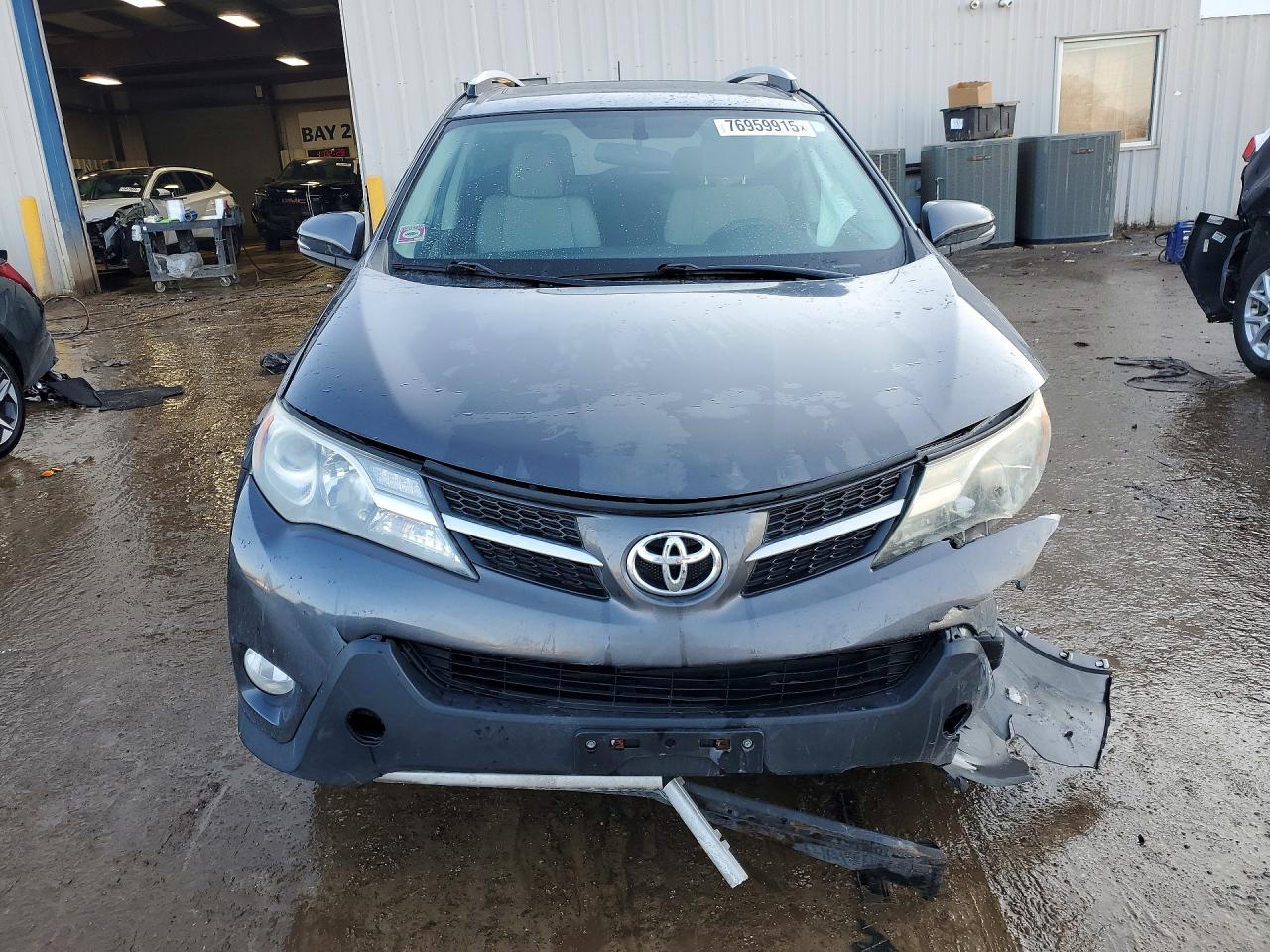 2015 TOYOTA RAV4 XLE — снимка 5