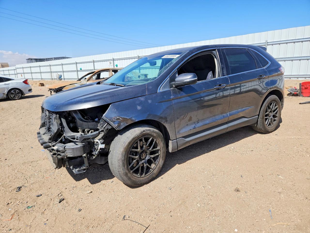 2016 FORD EDGE SEL