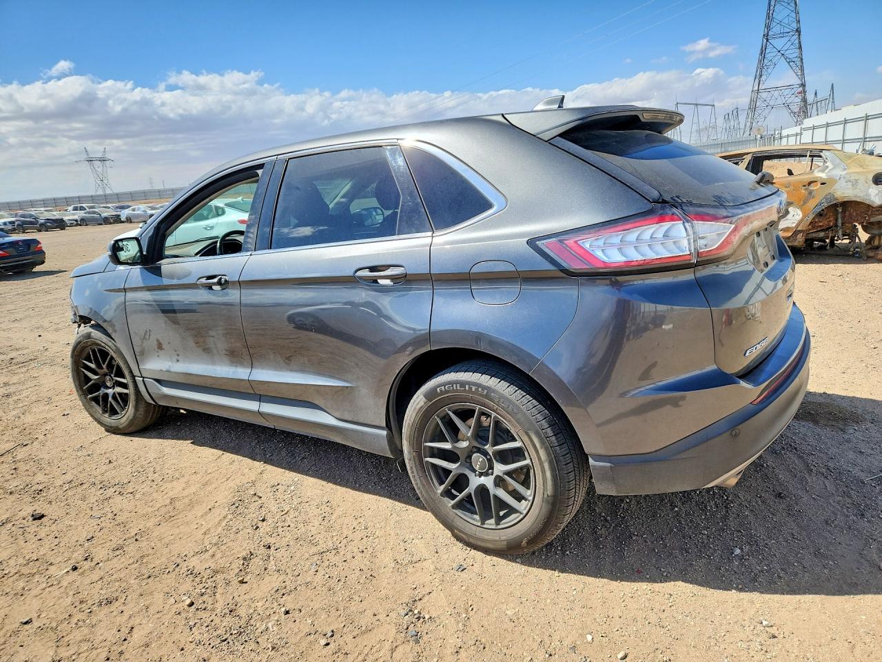 2016 FORD EDGE SEL — снимка 2