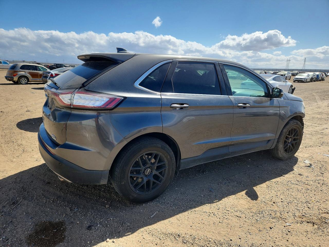 2016 FORD EDGE SEL — снимка 3