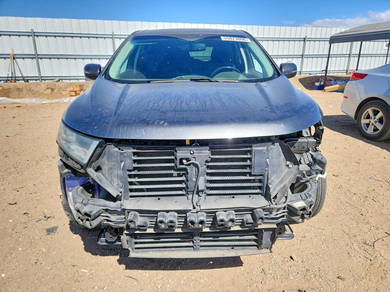 2016 FORD EDGE SEL — снимка 5