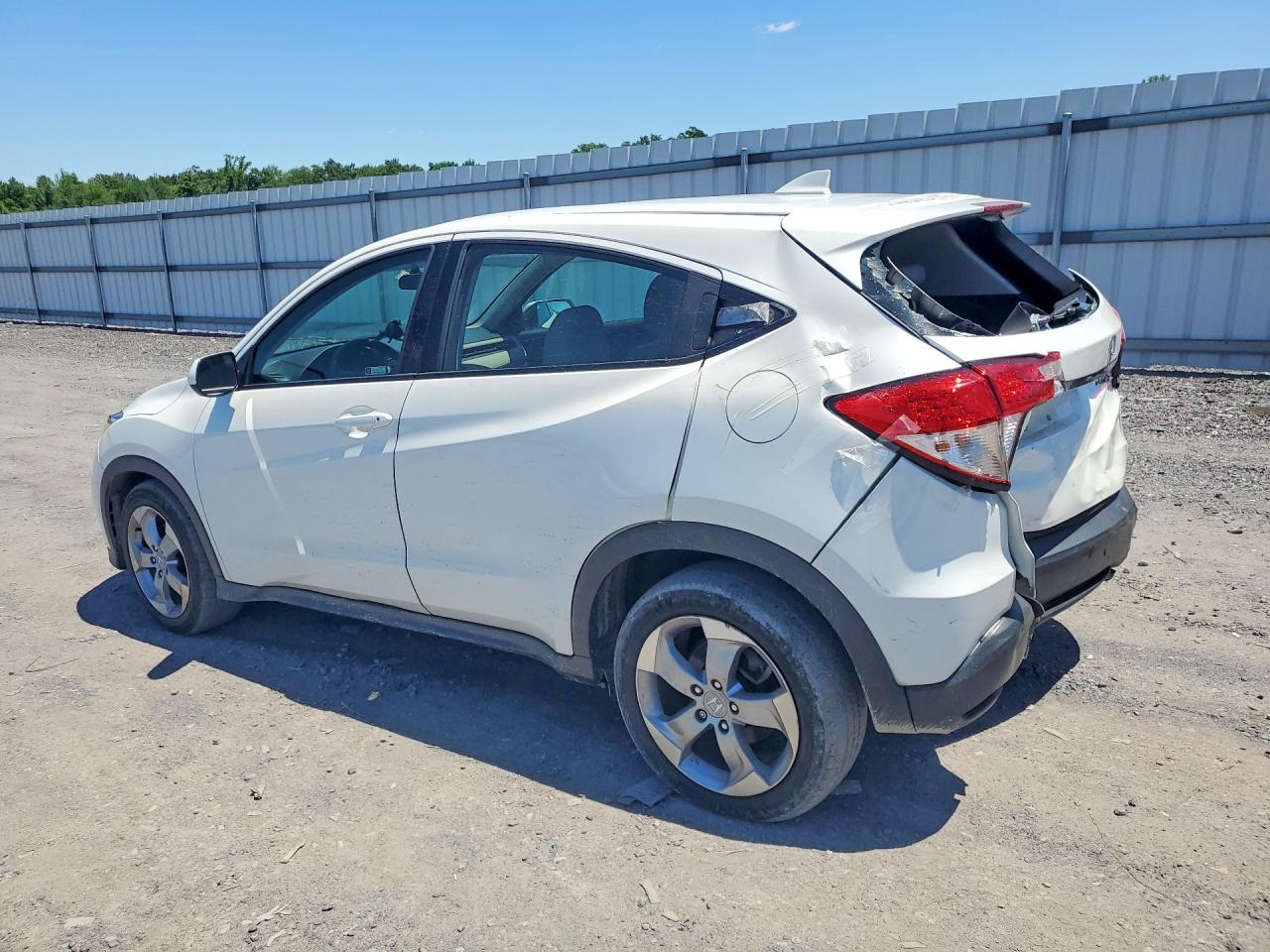 2021 HONDA HR-V LX — снимка 2