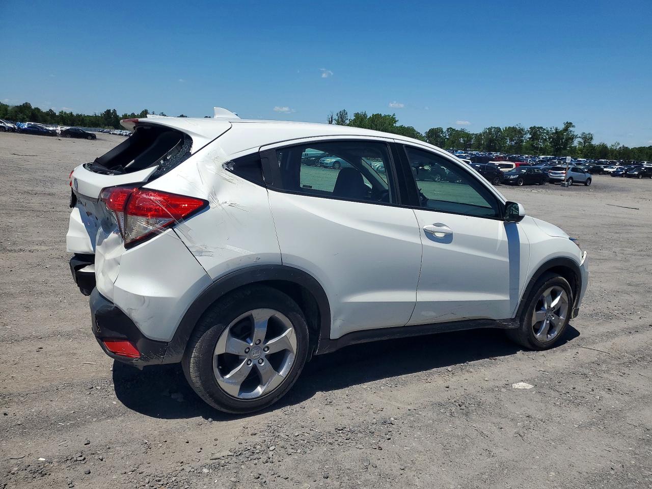 2021 HONDA HR-V LX — снимка 3