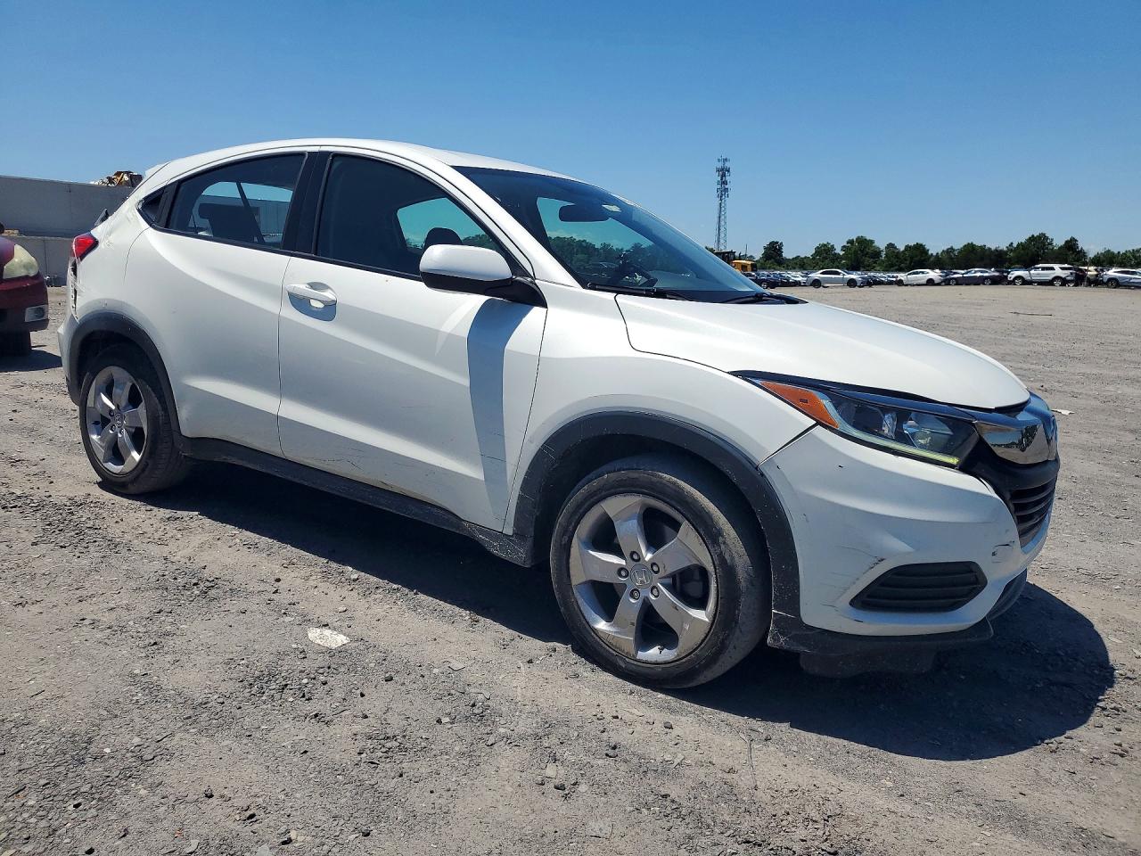 2021 HONDA HR-V LX — снимка 4