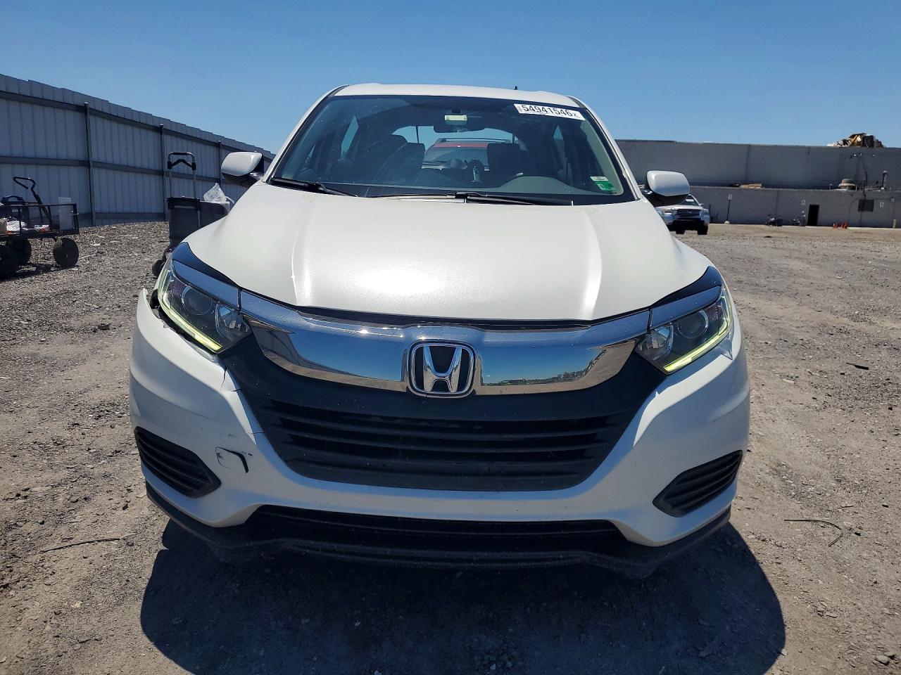 2021 HONDA HR-V LX — снимка 5