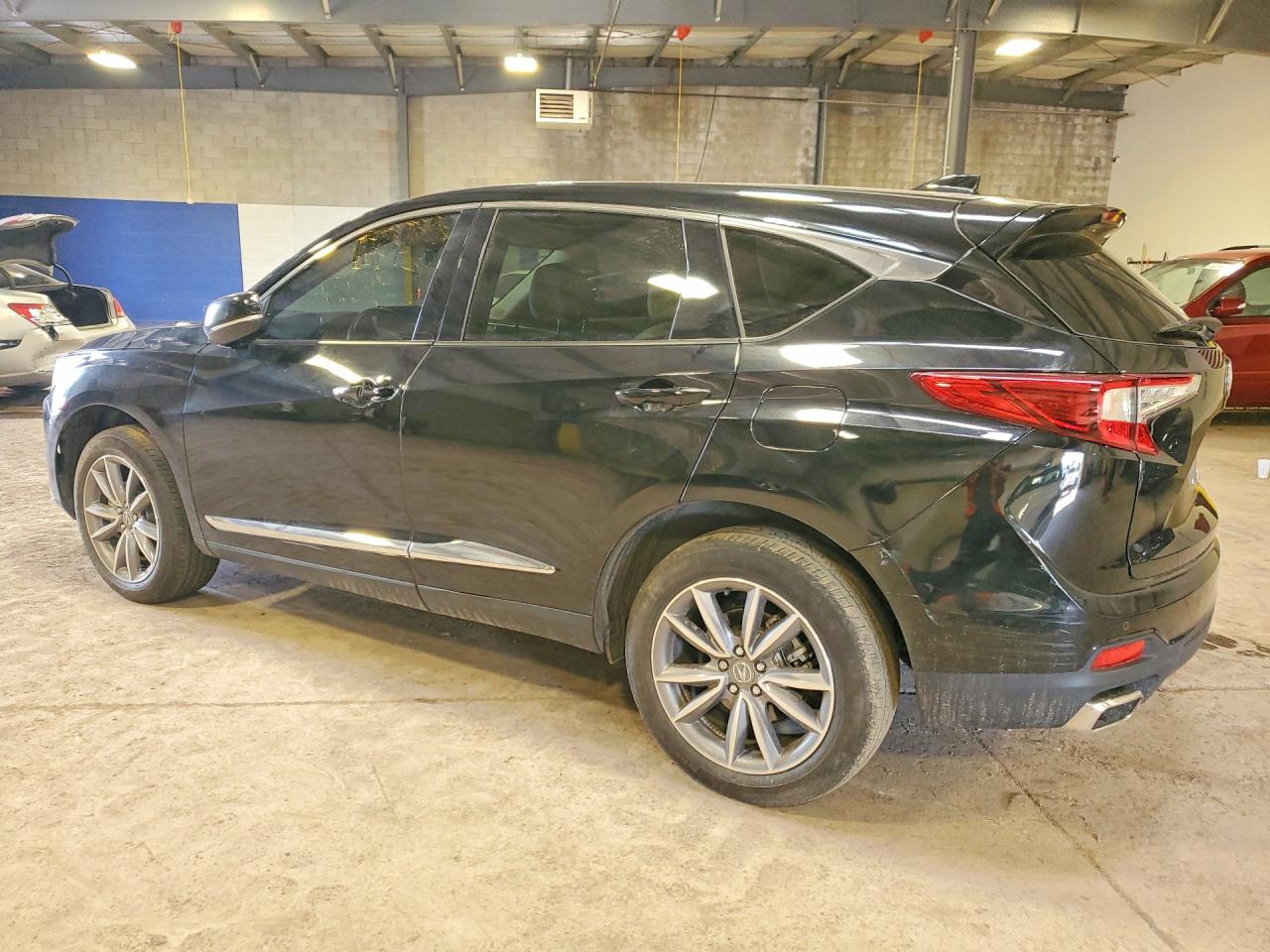 2024 ACURA RDX TECHNOLOGY — снимка 2