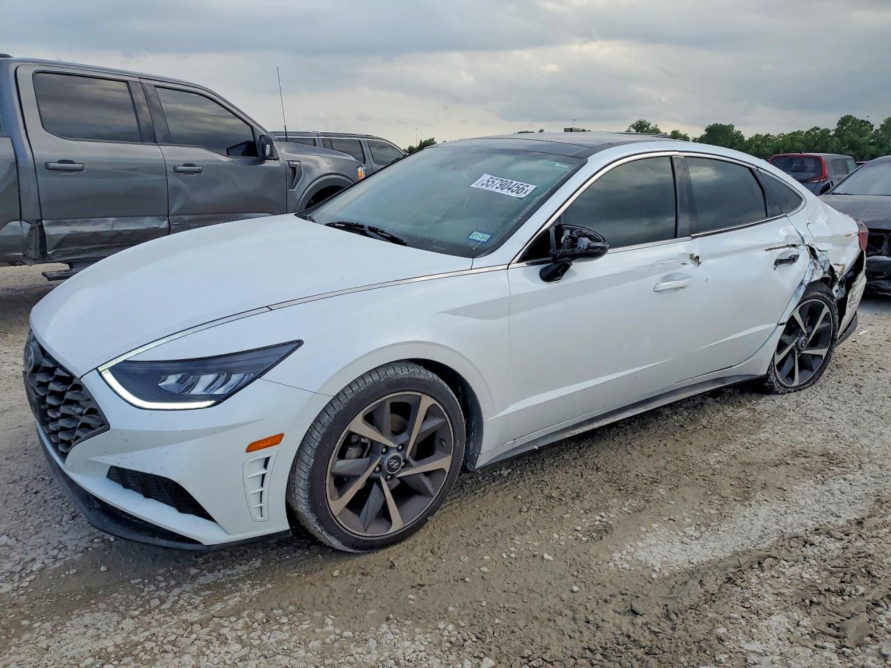 2021 HYUNDAI SONATA SEL PLUS
