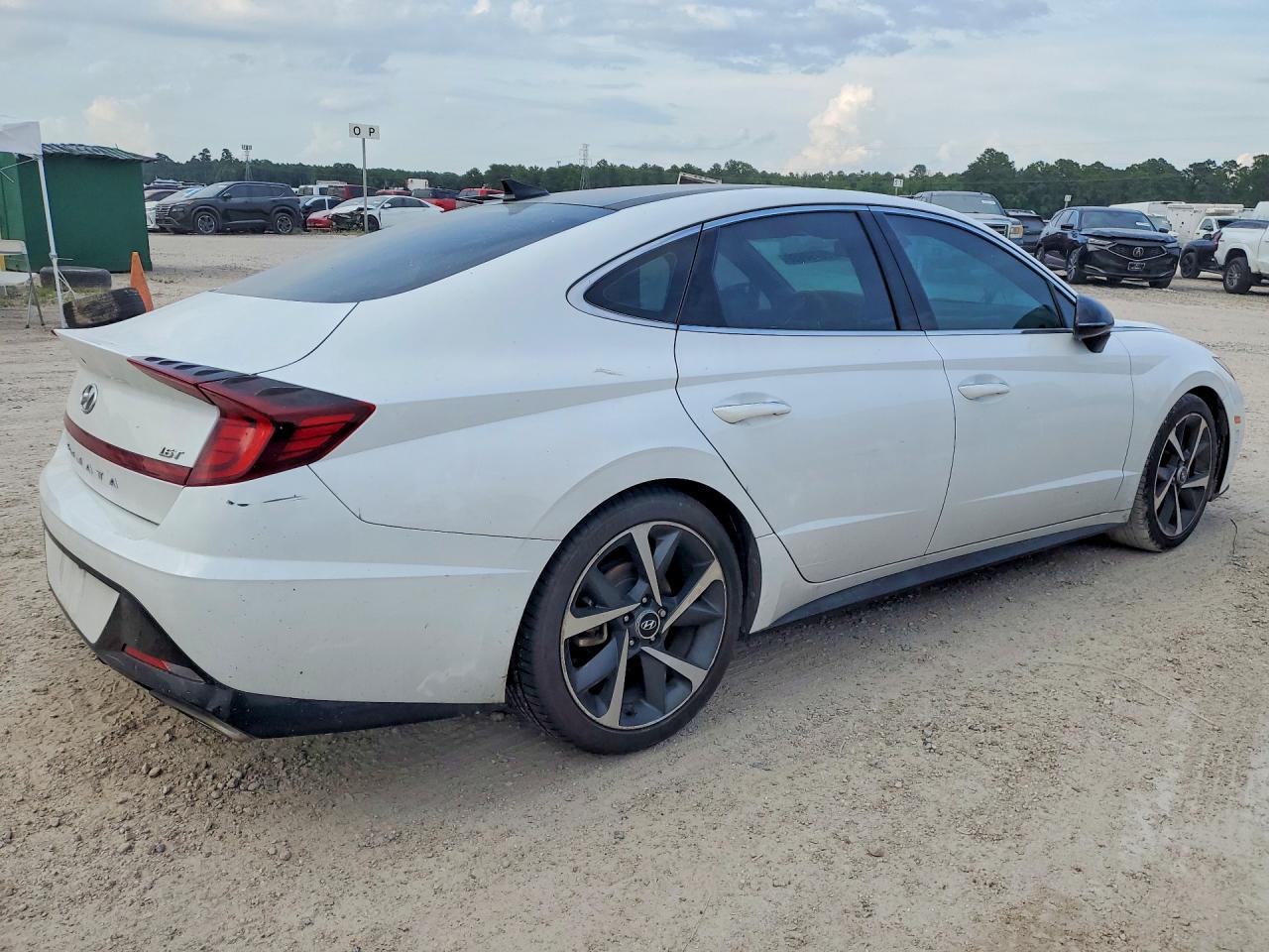 2021 HYUNDAI SONATA SEL PLUS — снимка 3