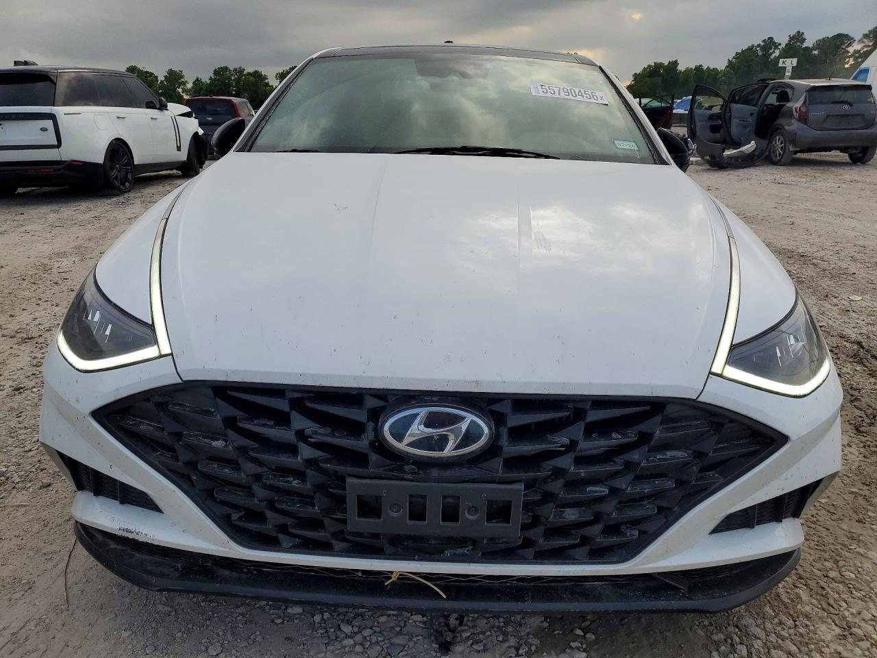 2021 HYUNDAI SONATA SEL PLUS — снимка 5