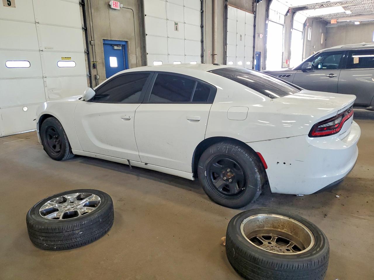 2015 DODGE CHARGER POLICE — снимка 2