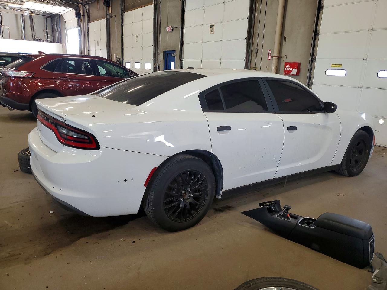 2015 DODGE CHARGER POLICE — снимка 3