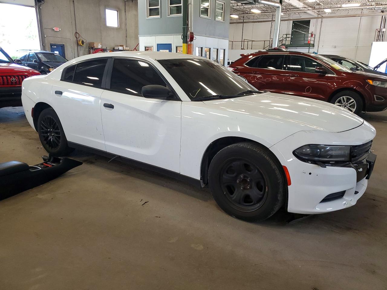 2015 DODGE CHARGER POLICE — снимка 4