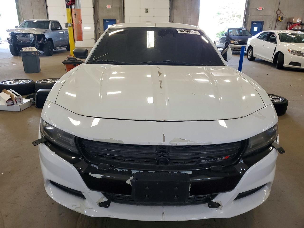 2015 DODGE CHARGER POLICE — снимка 5