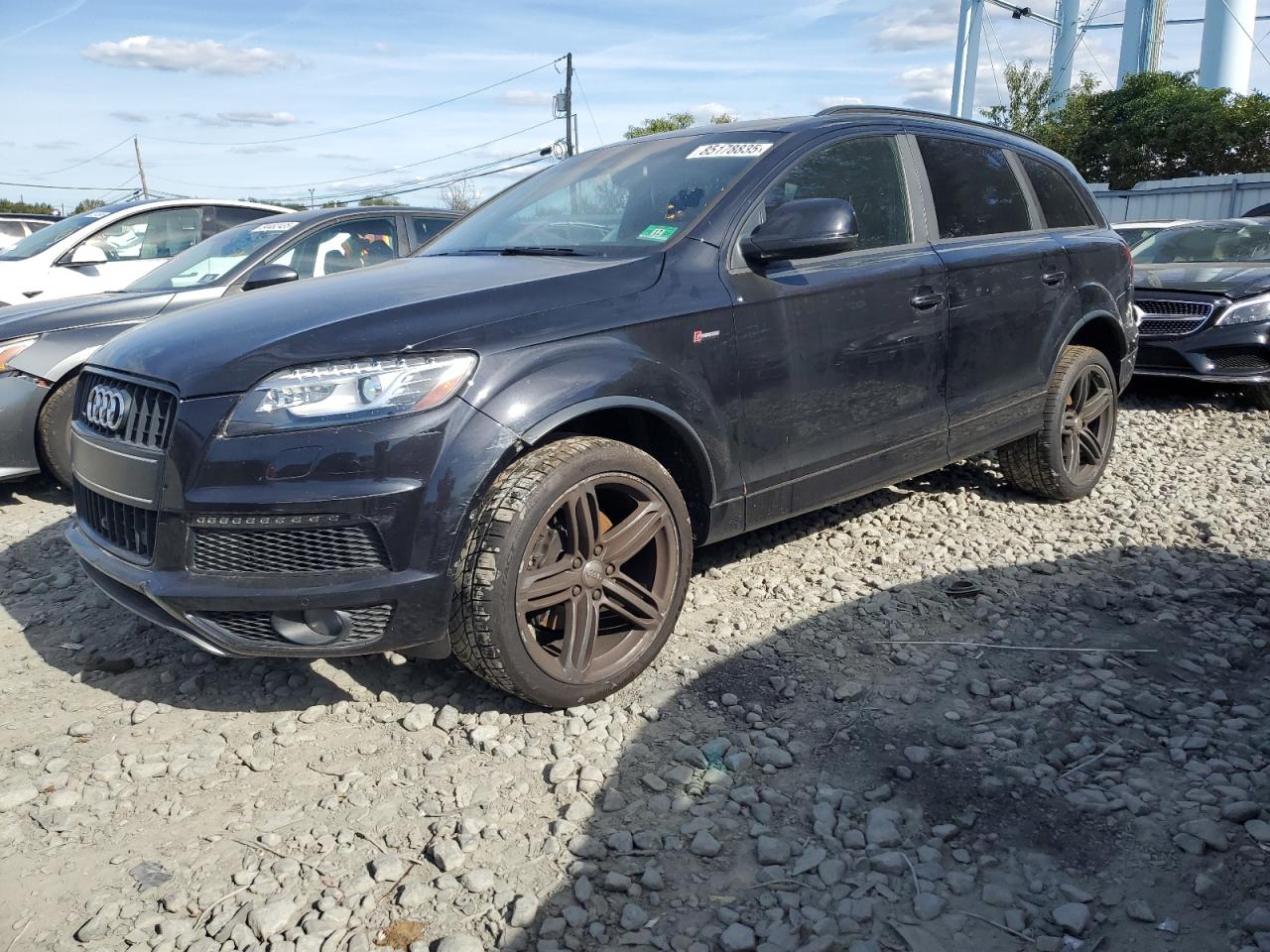 2013 AUDI Q7 PRESTIGE