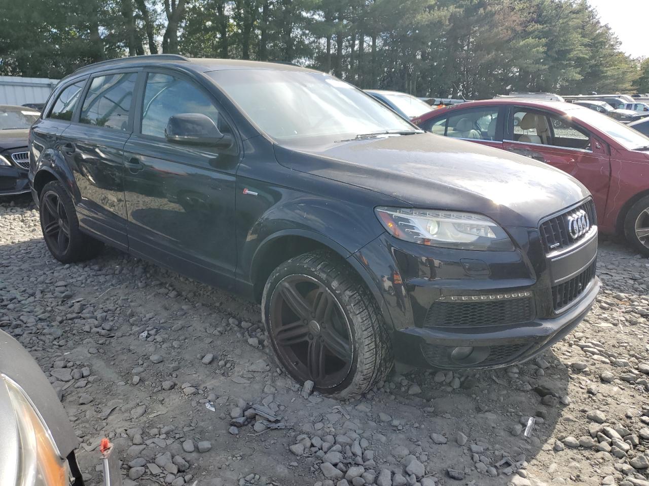 2013 AUDI Q7 PRESTIGE — снимка 4